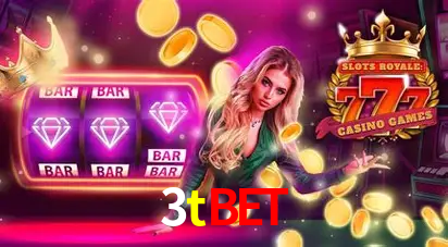 Descubra o Mundo do Cassino Online com 3tbet