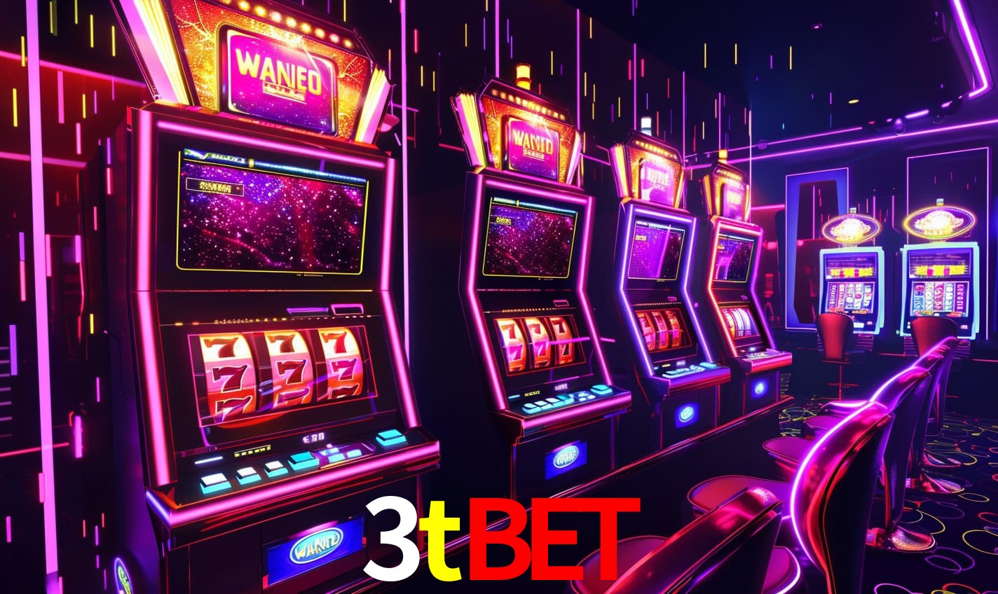 A Popularidade dos Caça-Níqueis no 3tbet