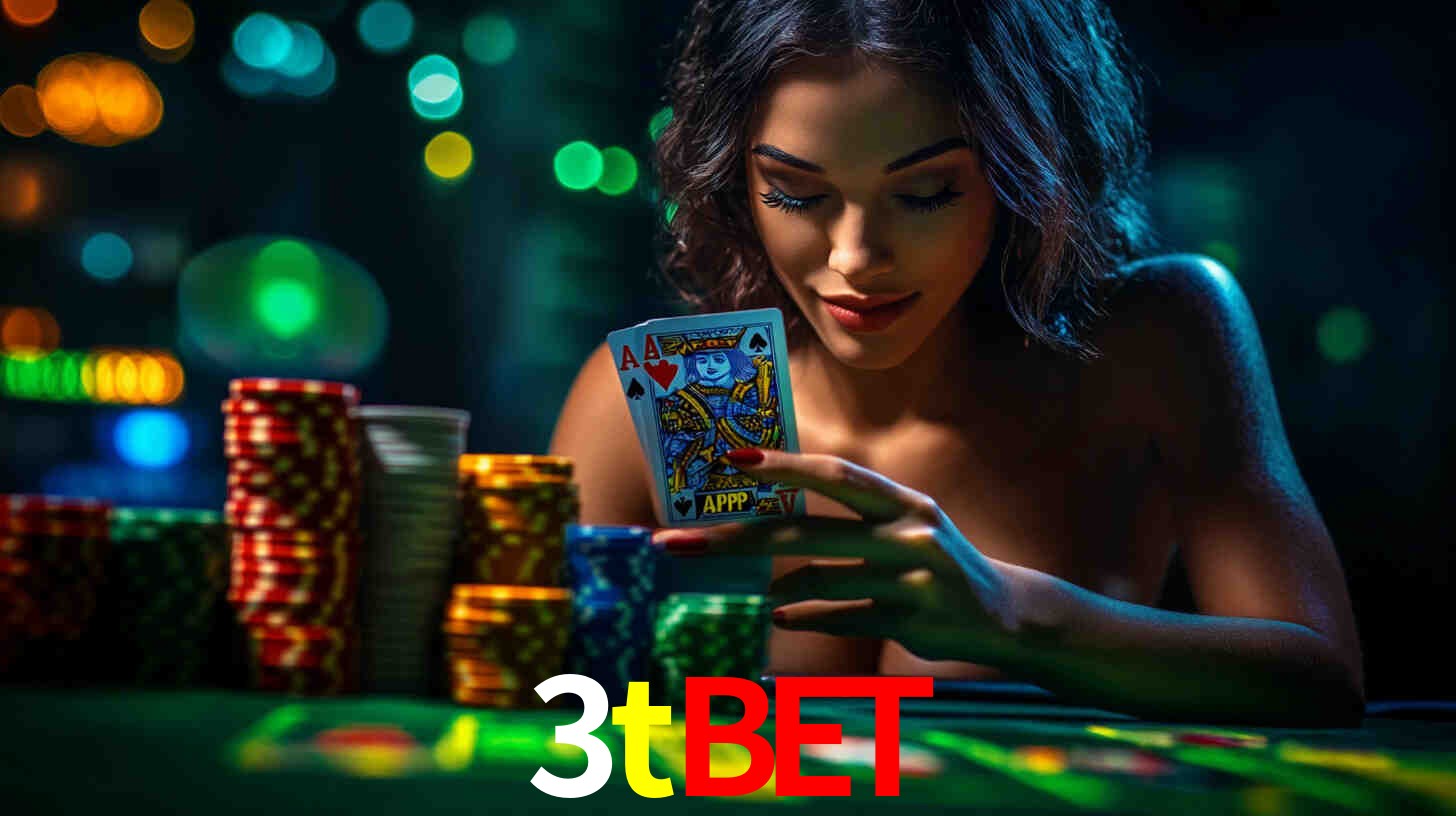A Experiência Imersiva dos Cassinos Ao Vivo no 3tbet