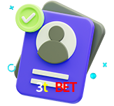 Tornar-se um membro do 3t bet é muito simples