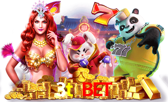 jogue em caça-níqueis ricos na 3t bet