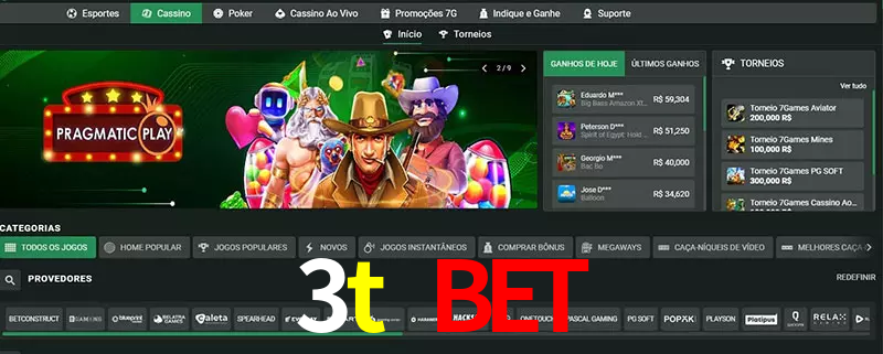 cassino 3t bet